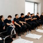 Корпоративные мероприятия и неформальное общение сотрудников компании