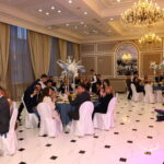 Корпоративные мероприятия и неформальное общение сотрудников компании