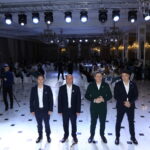 Корпоративные мероприятия и неформальное общение сотрудников компании