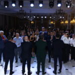 Корпоративные мероприятия и неформальное общение сотрудников компании