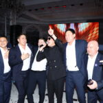 Корпоративные мероприятия и неформальное общение сотрудников компании